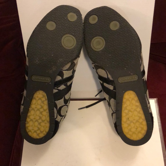 Classic C Coach Sneakers - Picture 3 of 5